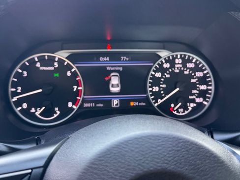 Certified 2022 Nissan Sentra SV w/ All-Weather Package FWD image 13