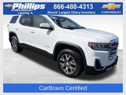 Used 2023 GMC Acadia SLE w/ Driver Convenience Package