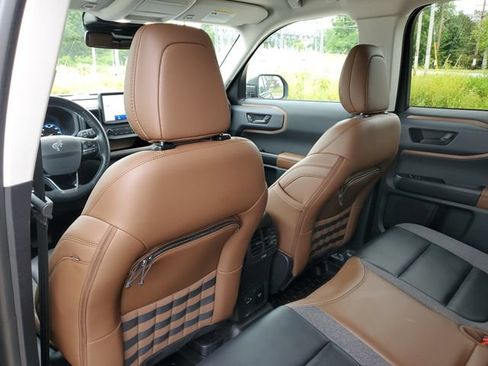 Used 2023 Ford Bronco Sport Outer Banks AWD/4WD image 10