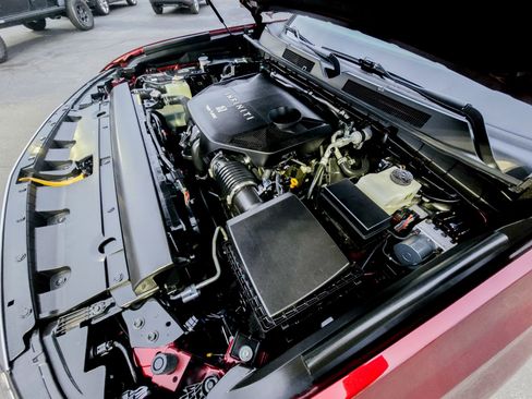 Used 2025 INFINITI QX80 Luxe image 57