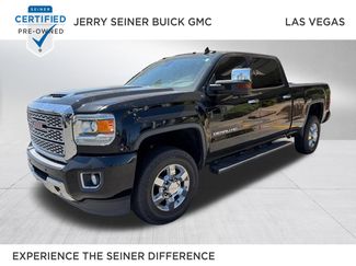 Used 2018 GMC Sierra 3500 Denali w/ Duramax Plus Package AWD/4WD video 1