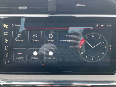 Used 2022 GMC Sierra 1500 AT4 image 18