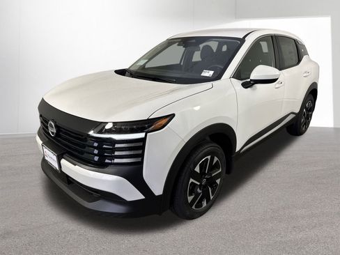 New 2025 Nissan Kicks SV image 24