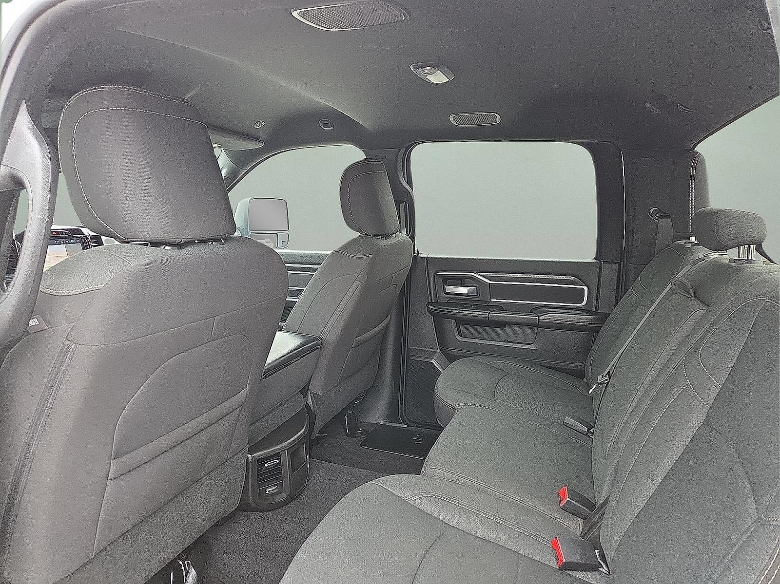 Used 2025 RAM 2500 Big Horn AWD/4WD image 10