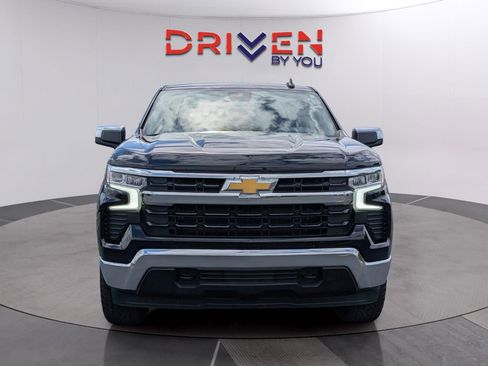 Used 2026 Chevrolet Silverado 1500 LT image 9