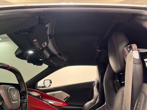 Used 2020 Chevrolet Corvette Stingray Premium Cpe w/ 3LT Preferred Equipment Group RWD image 43