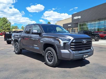 Used 2024 Toyota Tundra SR5 w/ Advanced Technology Package