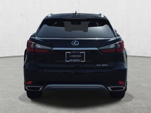 Certified 2021 Lexus RX 350 AWD w/ Premium Package image 6