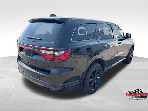 Used 2019 Dodge Durango GT w/ Blacktop Package AWD/4WD image 7