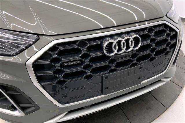 Certified 2023 Audi Q5 2.0T Premium Plus w/ Premium Plus Package AWD/4WD image 29