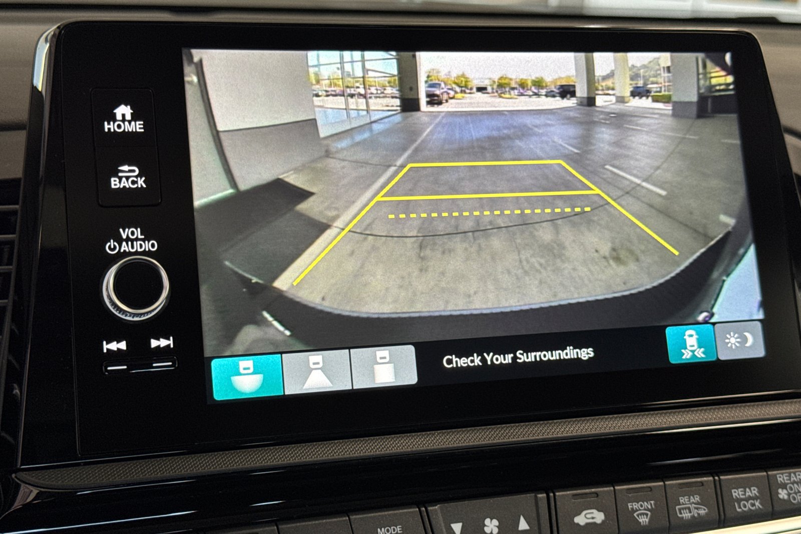 New 2026 Honda Odyssey EX-L image 18