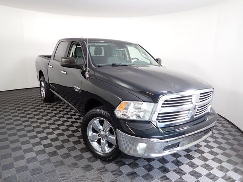 Used 2015 RAM 1500 Big Horn AWD/4WD image 9