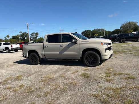 New 2026 Chevrolet Silverado 1500 RST w/ All Star Edition Plus AWD/4WD image 15