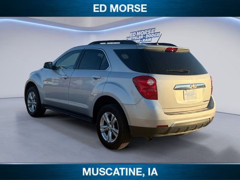 Used 2015 Chevrolet Equinox LT w/ Driver Convenience Package image 3