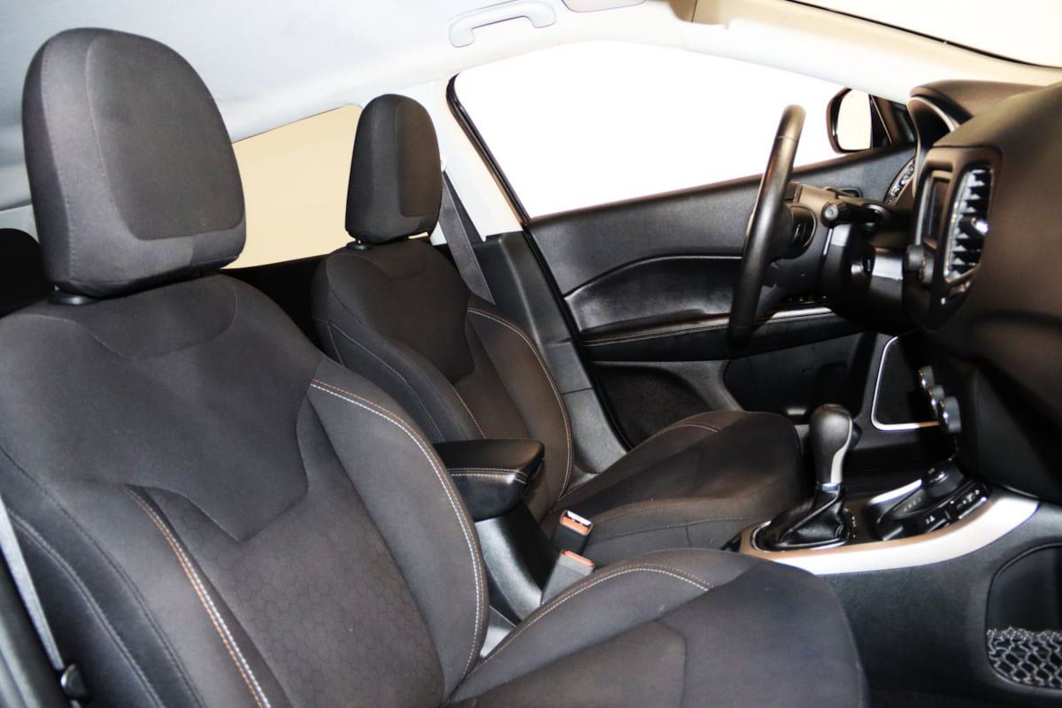 Used 2018 Jeep Compass Sport AWD/4WD image 50