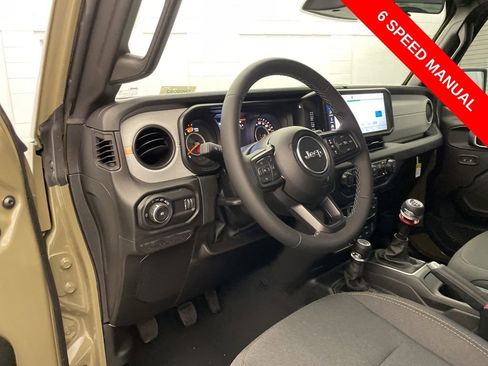 New 2026 Jeep Wrangler Willys image 14