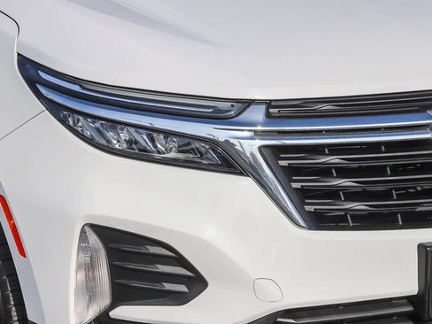 Used 2022 Chevrolet Equinox LT image 4