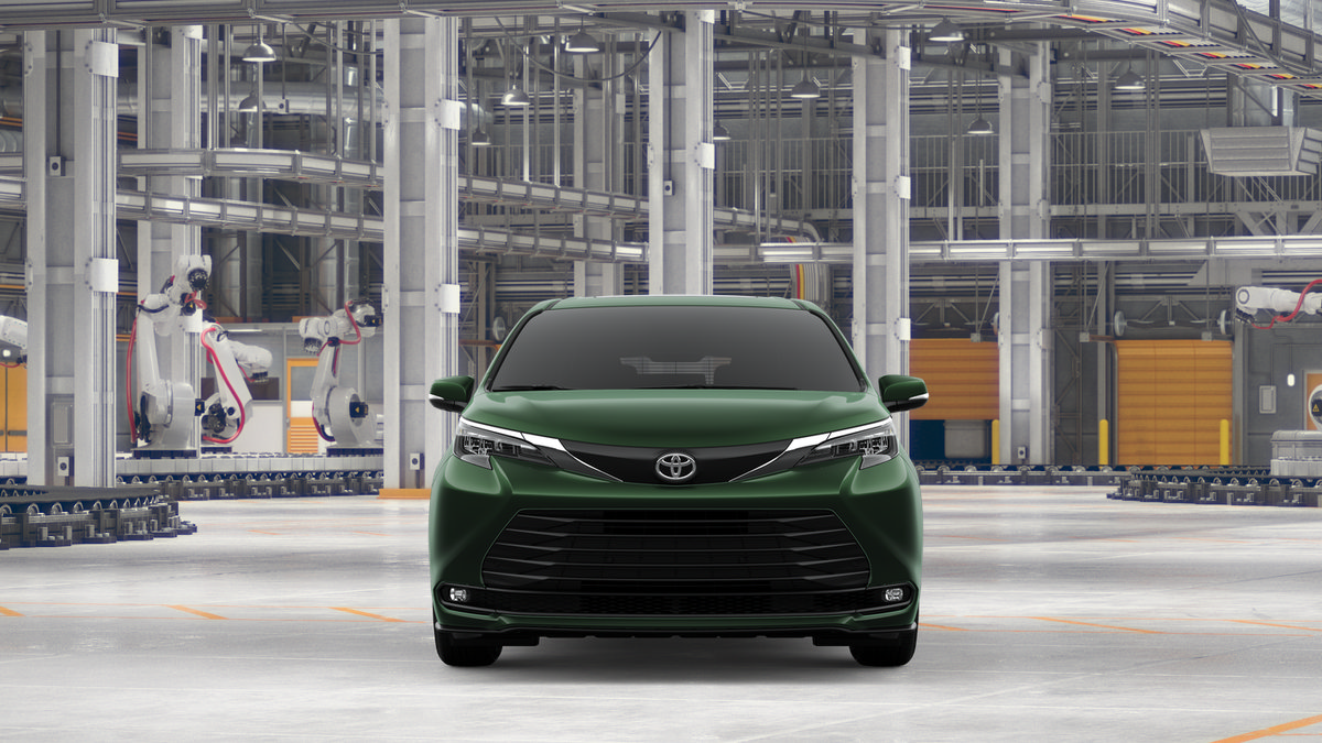 New 2026 Toyota Sienna XLE AWD/4WD image 19