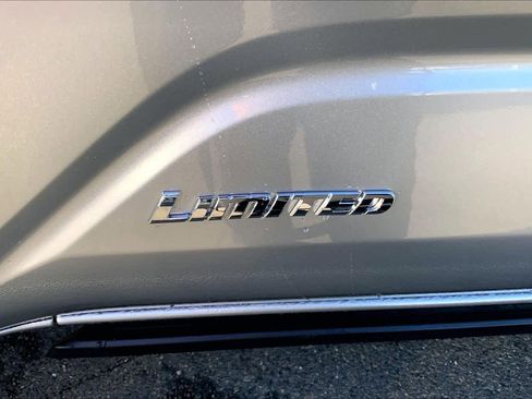 New 2026 Toyota Tacoma Limited image 15