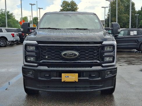 Certified 2026 Ford F250 Lariat w/ Black Appearance Package AWD/4WD image 3