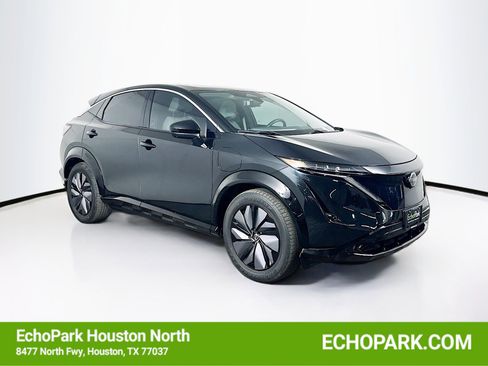 Used 2024 Nissan Ariya FWD image 1