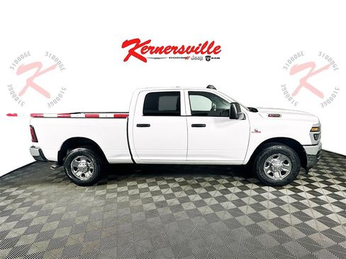 New 2025 RAM 2500 Tradesman w/ Chrome Appearance Group image 8