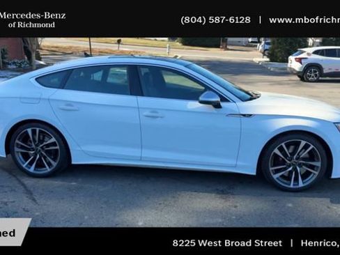 Used 2023 Audi S5 Premium Plus image 3