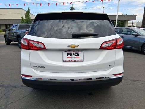 Used 2021 Chevrolet Equinox LT image 4