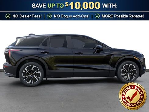 New 2025 Chevrolet Blazer EV LT image 7