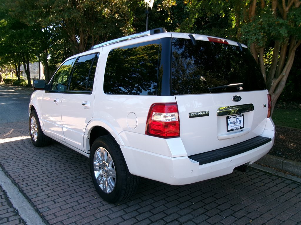Used 2012 Ford Expedition Limited AWD/4WD image 5
