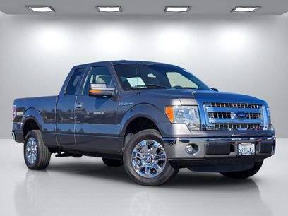 Used 2013 Ford F150 XLT w/ Luxury Equipment Group