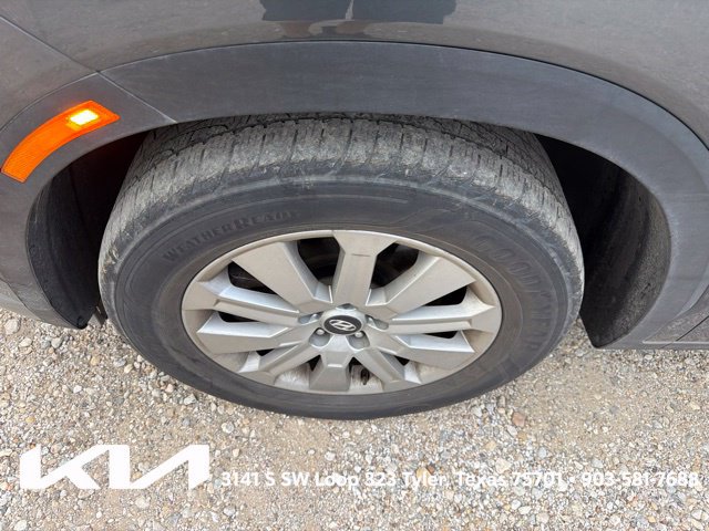 Used 2025 Hyundai Palisade SEL FWD image 4