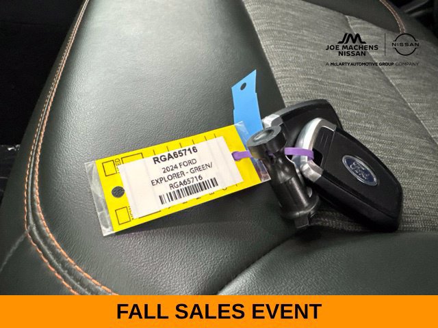 Used 2024 Ford Explorer Timberline w/ Timberline Technology Package AWD/4WD image 38
