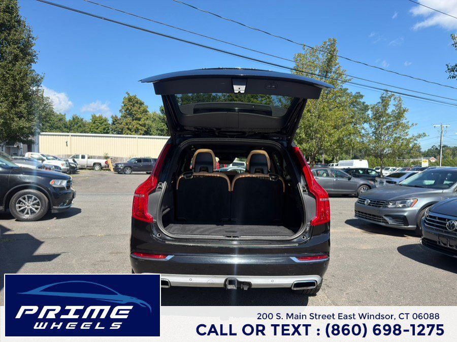 Used 2016 Volvo XC90 T6 AWD/4WD image 14