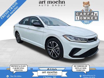 Used 2025 Volkswagen Jetta Sport