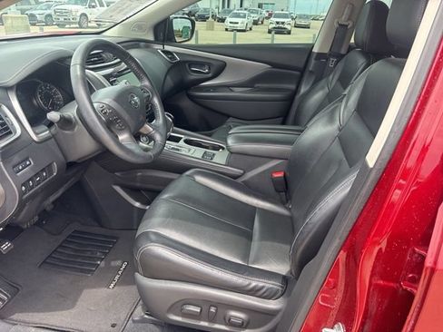 Used 2021 Nissan Murano SL w/ SL Moonroof Package FWD image 16