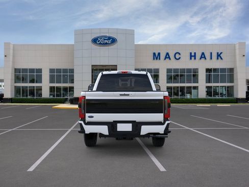 New 2025 Ford F250 Platinum image 5