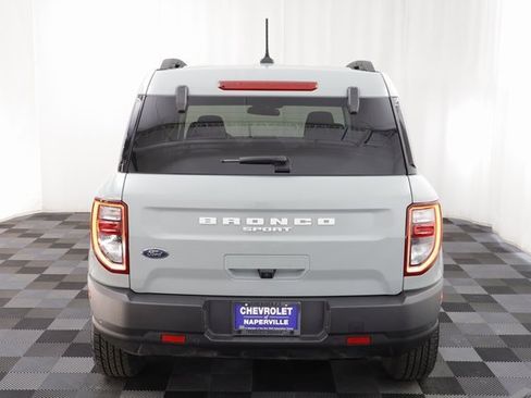 Used 2023 Ford Bronco Sport Big Bend w/ Convenience Package image 16