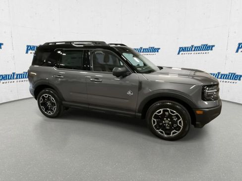 New 2025 Ford Bronco Sport Outer Banks w/ Outer Banks Tech Package+ AWD/4WD image 13