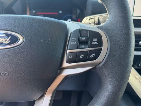New 2026 Ford Explorer Active image 34