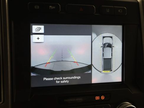Used 2019 Ford F350 Limited AWD/4WD image 12