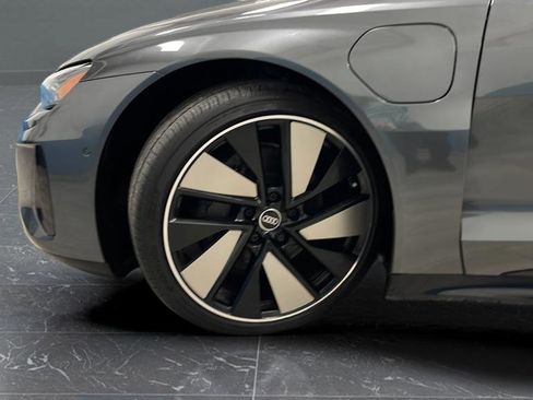 Used 2024 Audi e-tron GT Prestige w/ Prestige Package AWD/4WD image 35