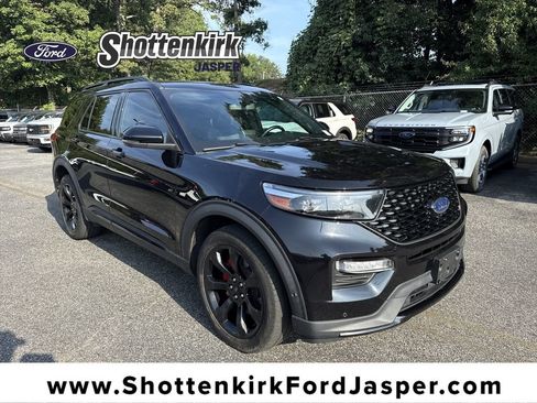 Used 2022 Ford Explorer ST w/ Equipment Group 401A AWD/4WD image 1