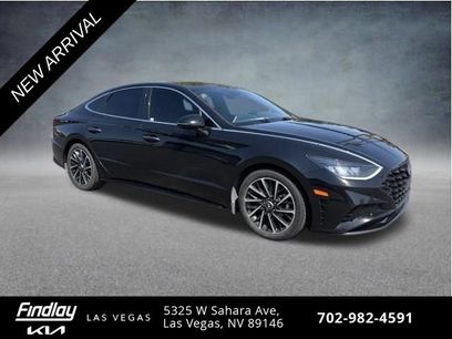 Used 2020 Hyundai Sonata SEL Plus