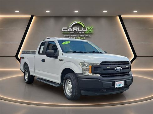 Used 2019 Ford F150 XL w/ XL Power Equipment Group AWD/4WD image 1