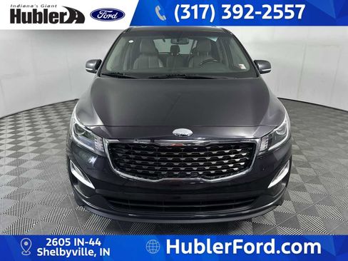 Used 2020 Kia Sedona EX FWD image 3