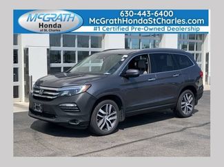 Used 2016 Honda Pilot Touring video 1