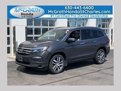 Used 2016 Honda Pilot Touring