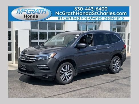 Used 2016 Honda Pilot Touring image 1