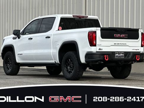 Used 2024 GMC Sierra 1500 AT4X w/ AT4X AEV Edition AWD/4WD image 9